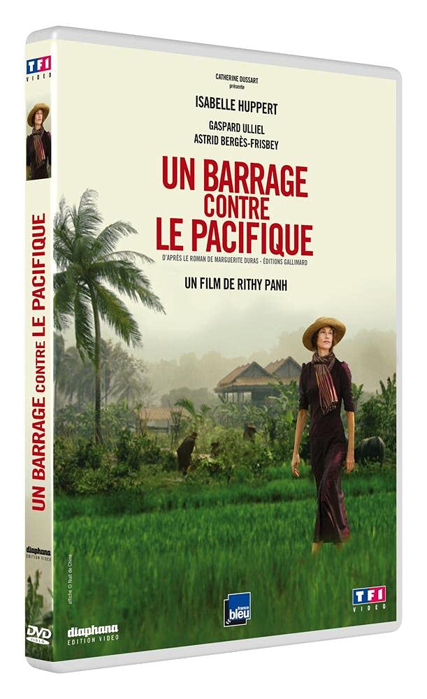 Un Barrage contre le Pacifique [DVD]