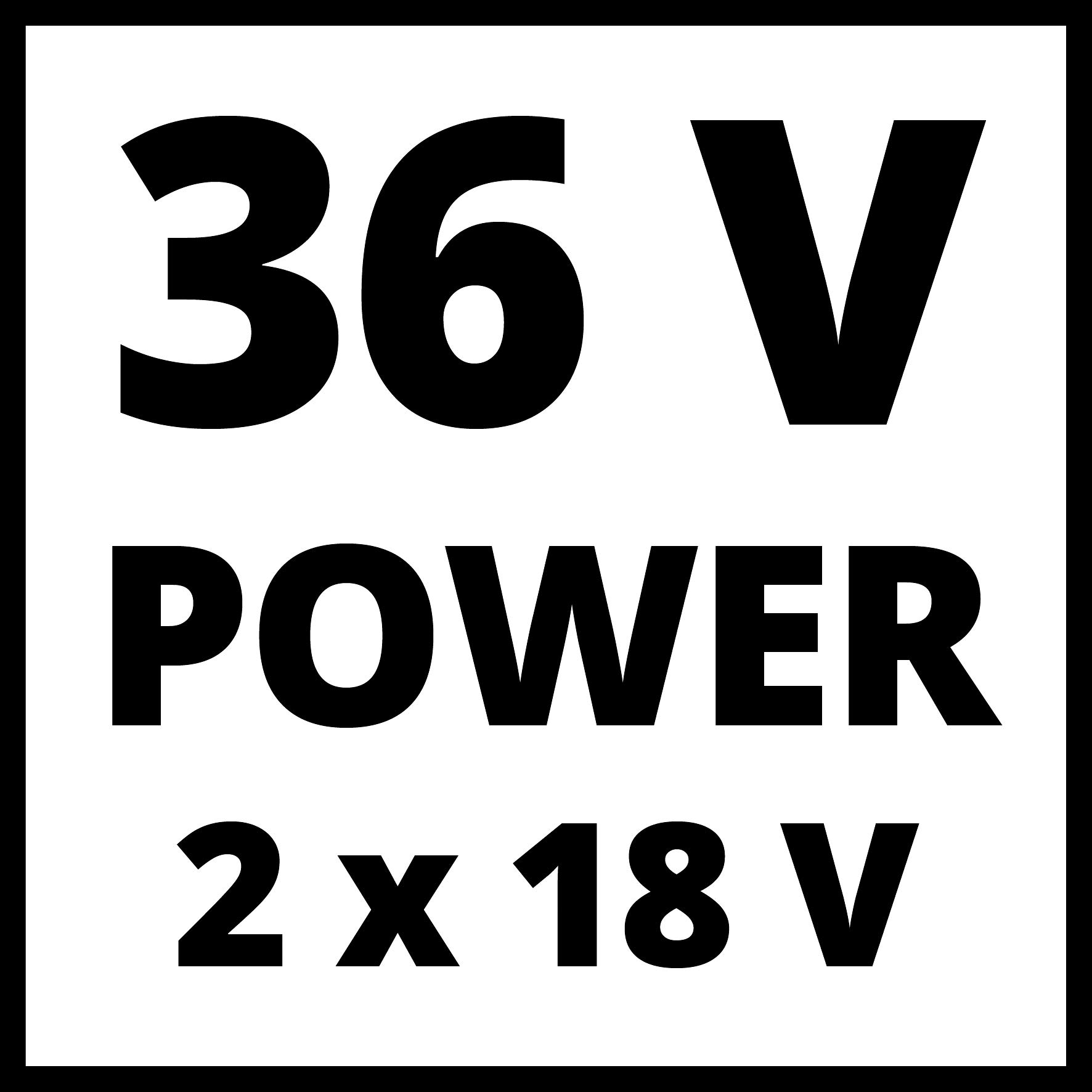 Einhell Sprężarka akumulatorowa TE-AC 36/6/8 Li OF Set Power X-Change (36 V, maks. 8 bar, 6 l zbiornik, moc ssania 130 l/min, prędkość obrotowa silnika 16000 min^-1, bezolejowa, bez akumulatora)