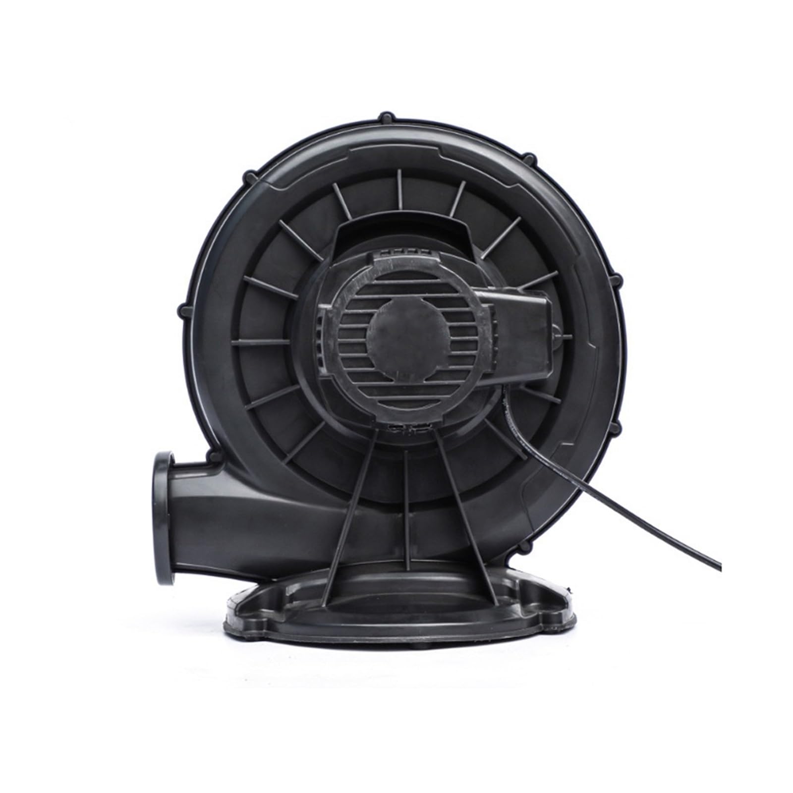 EDEDE Gebläse, 550 W 610 W bürstenloser Luftgebläse-Radialventilator, aufgeladenes kleines elektrisches Turbogebläse for aufblasbaren Bounce-Grill(610W)