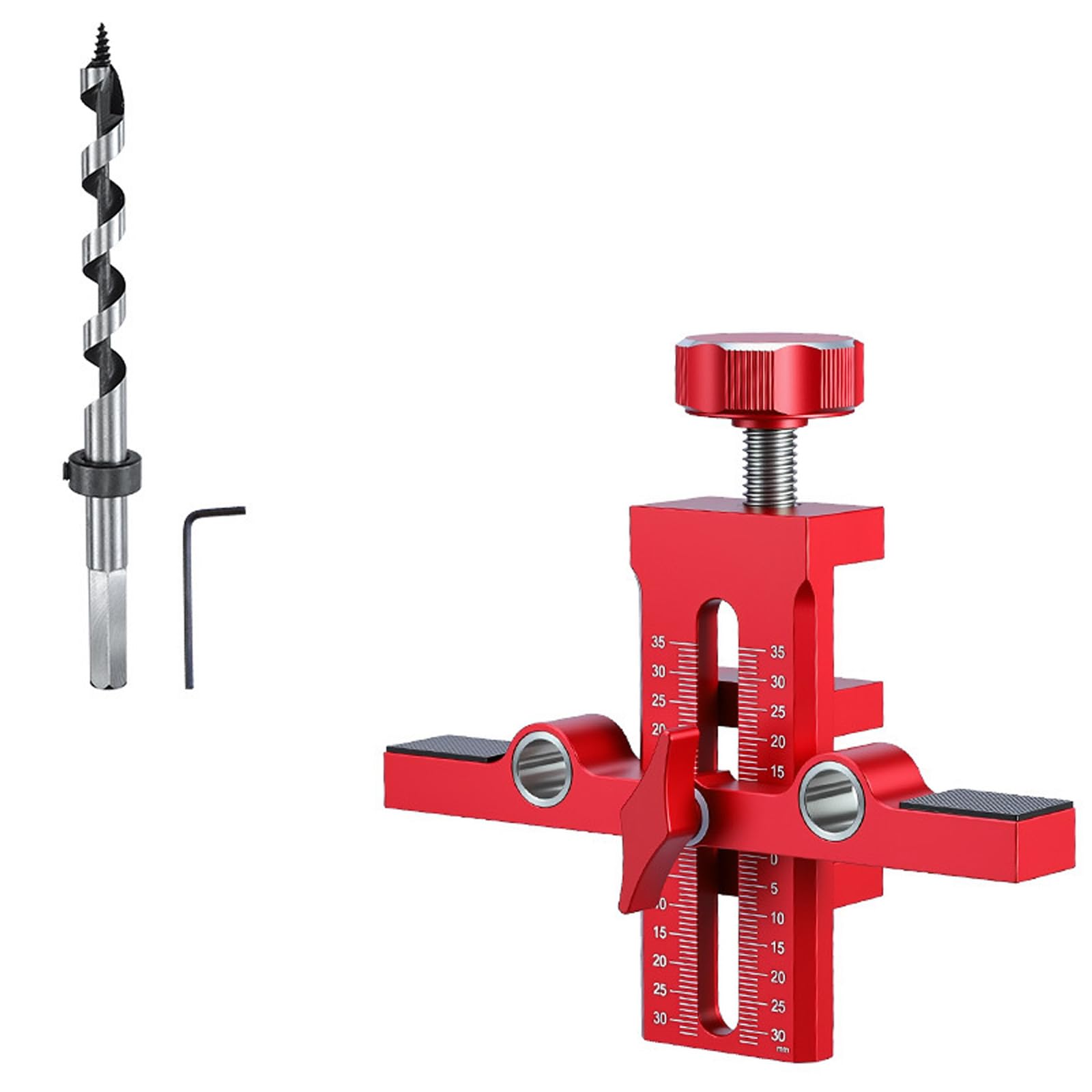 Door Mounting Clamp Cabinets Hardware Jigs Installation Positioner Doors Installation Auxiliary Clamp Cabinet Door Mounting for Most Cabinet Doors