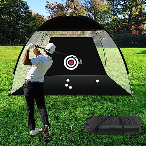 Top 10 Backyard Driving Range Net of 2022 Katynel