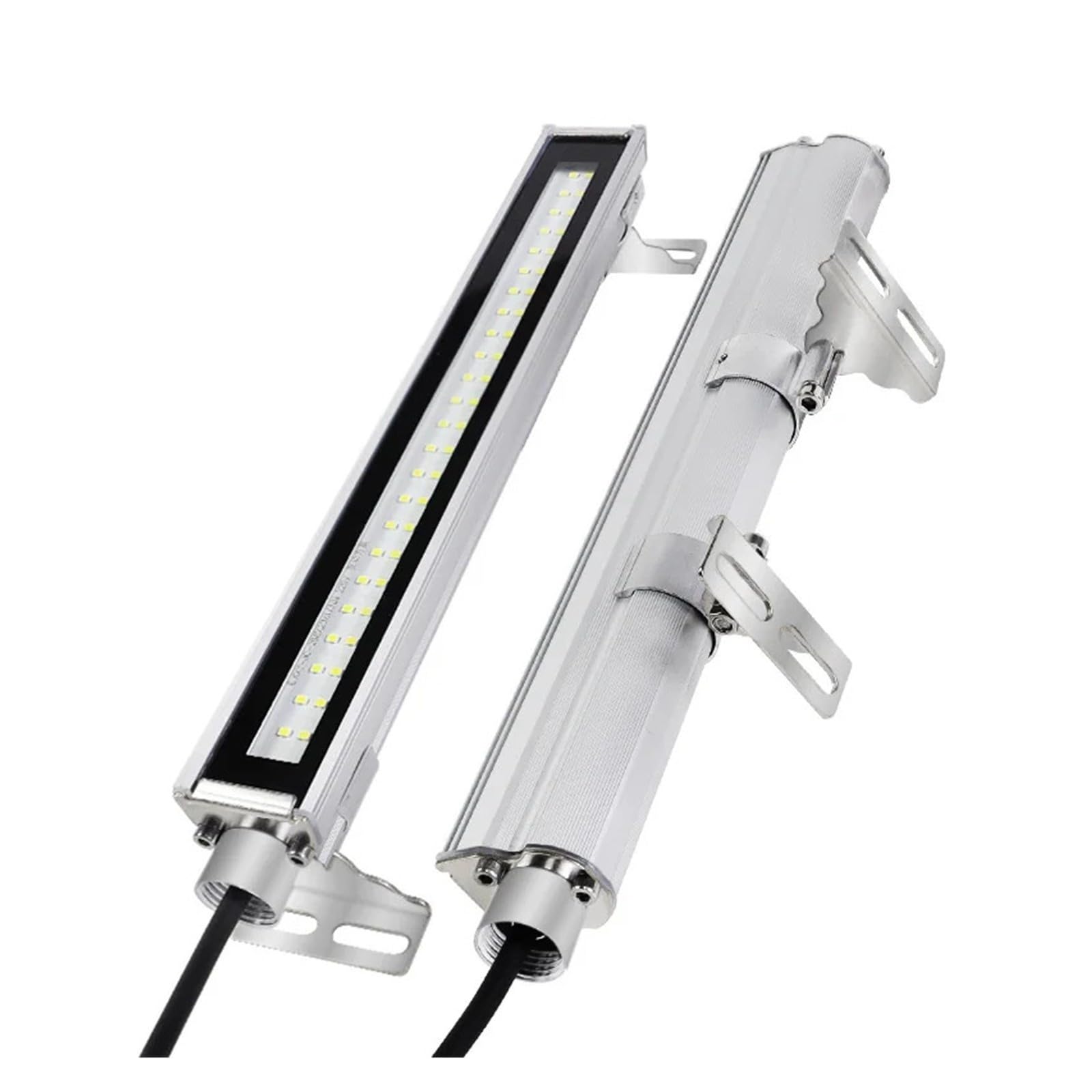 Lampada Da Lavoro for Macchine Utensili A LED CA CC Da 22-69Cm Impermeabile
