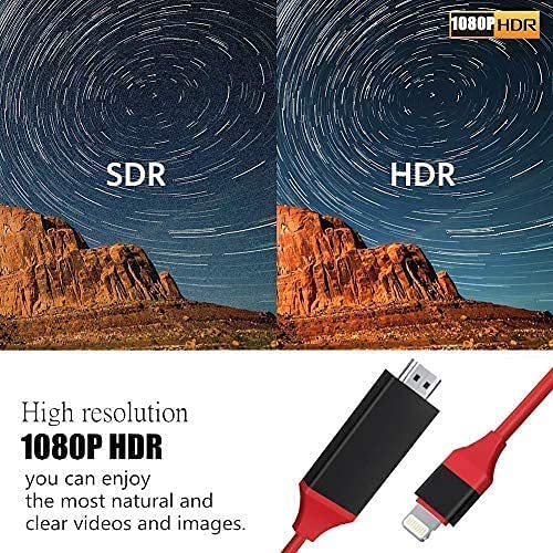 Adaptateur Lightning vers HDMI : fixez les bugs de connexion TV iPhone