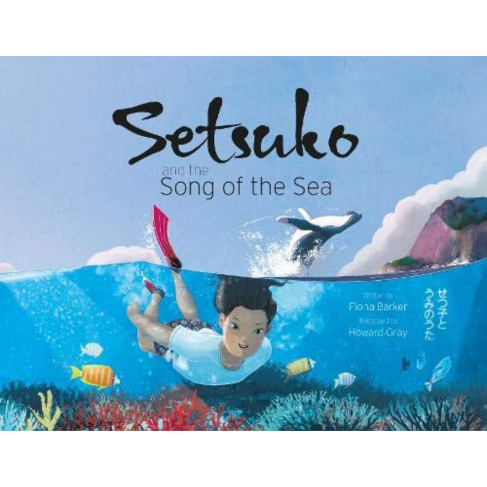 Setsuko and the Song of the Sea