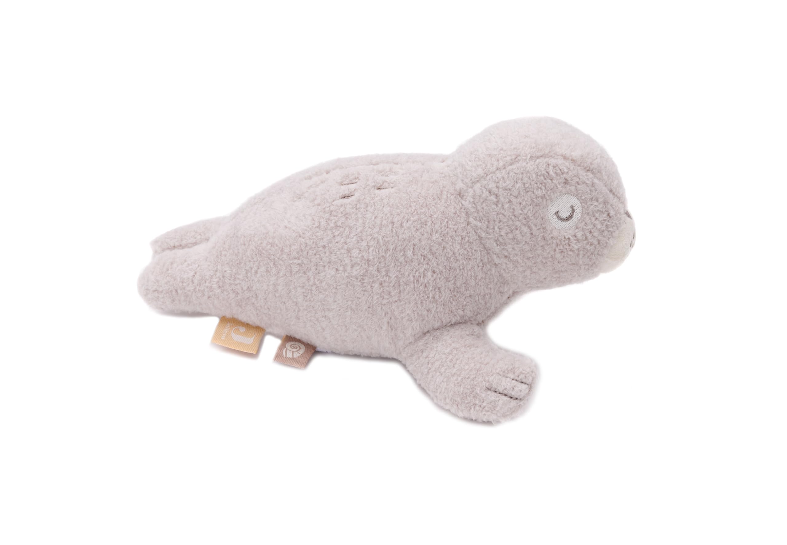 Jollein 220-001-68026 Seal Cuddly Toy