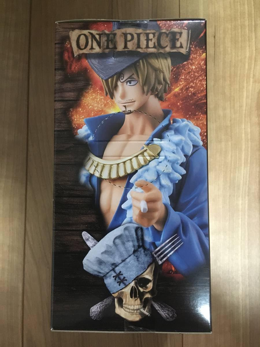 Amazon.co.jp: ワンピース DXF-THE GRANDLINE MEN サンジ-15TH