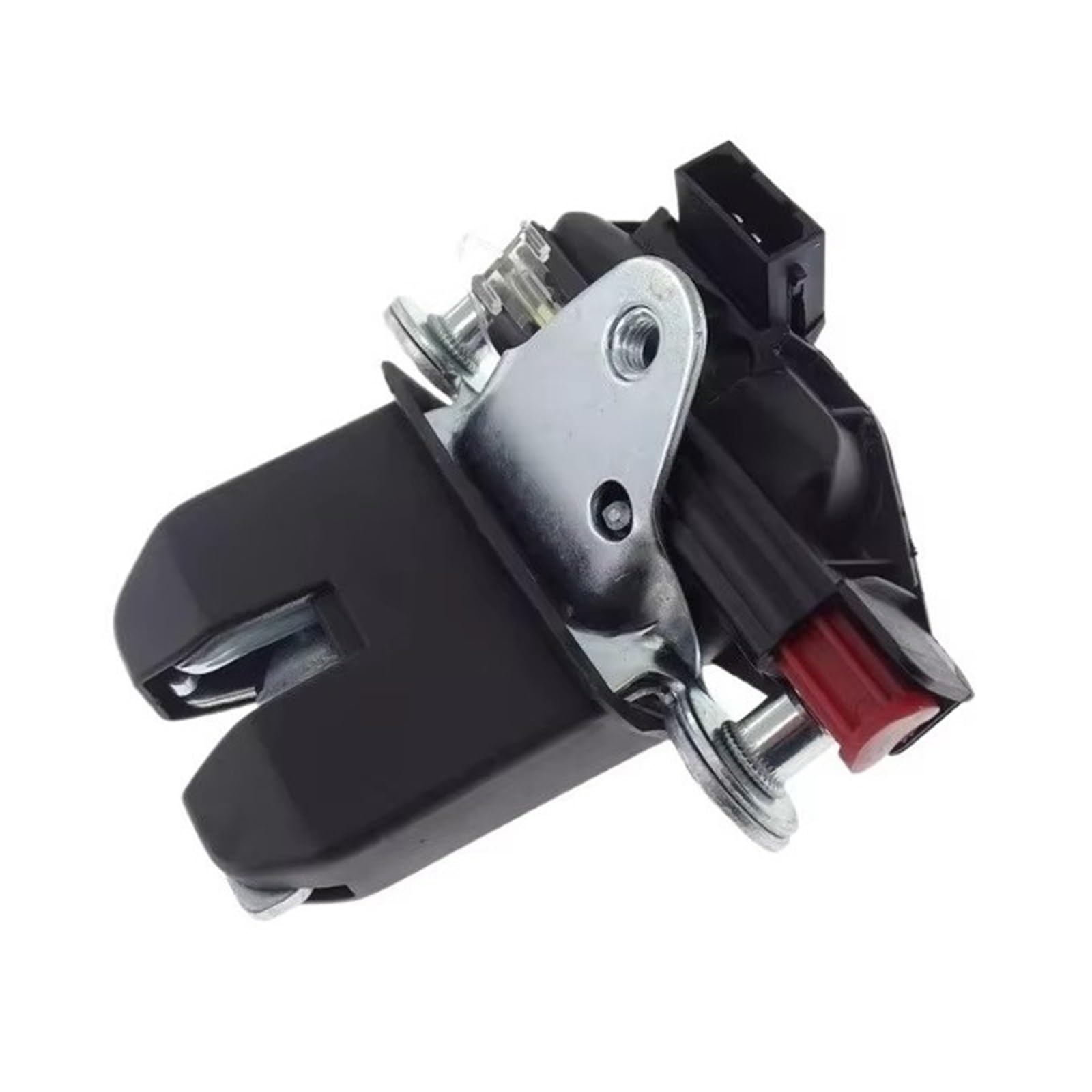 Liftgate Lock Compatible with VW for Ameo 2017 2018 2019 2020 for Vento 2015 2016 2017 2018 2019 2020 2021 2022 Rear Tailgate Lock Boot 6RU827505