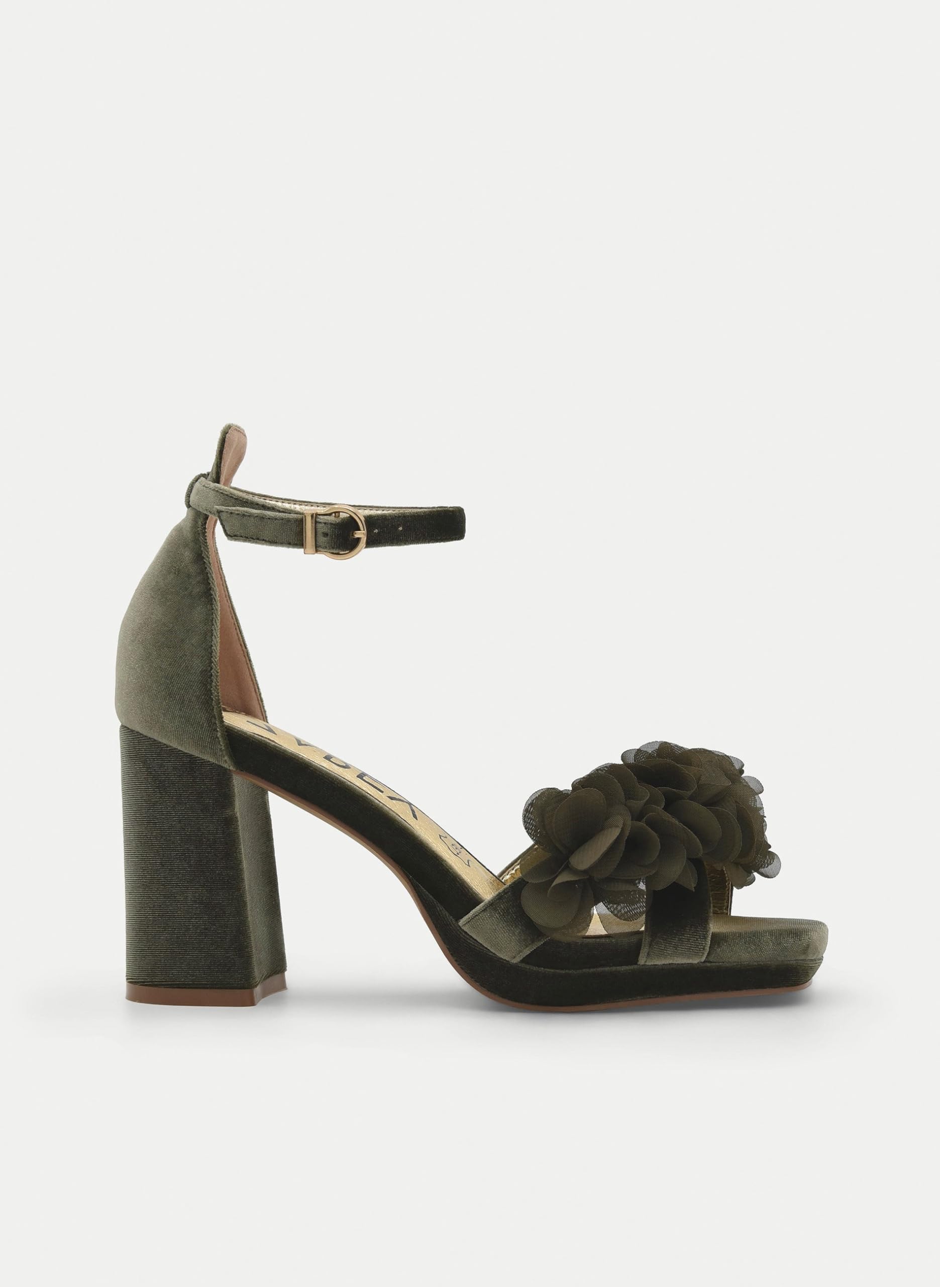 Azarey Sandalias de plataforma mujer - Moda con estilo para uso diario