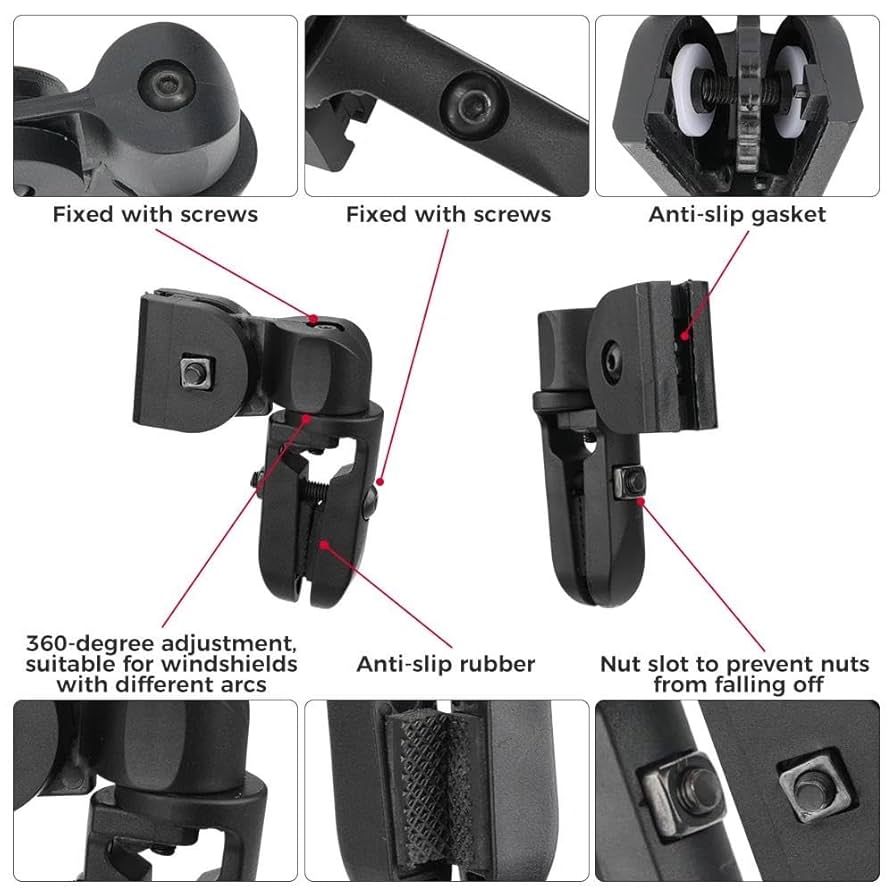 Amazon | バイク用ウィンドディフレクター ドゥカティ 888 849