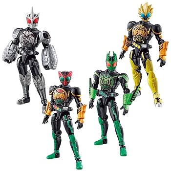 SO-DO CHRONICLE 　層動　装動　仮面ライダーオーズ　8体セット SO-DO CHRONICLE 層動 仮面ライダーオーズMOVIE SPECIAL SET