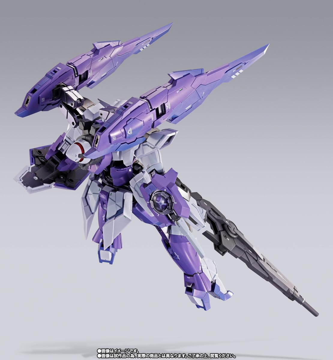 L BUILD　1.5（アイズ）ガンダム　×4個セット　メタルビルド METAL BUILD 1.5（アイズ）ガンダム | 機動戦士ガンダム00