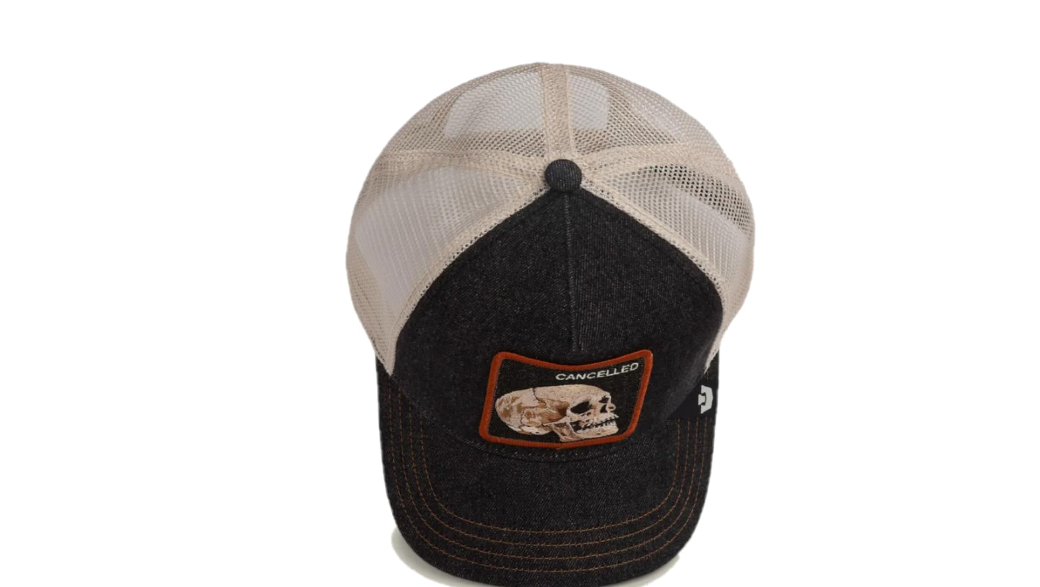 Goorin Bros. Sombreros de camionero de mezclilla Original Recipe
