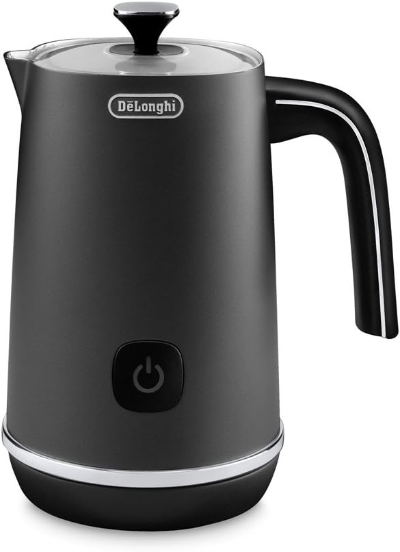 De'Longhi EMF1BK Automatic Metal Milk 
