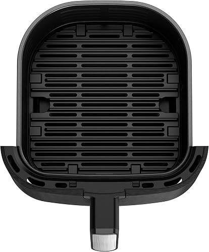 Moulinex Easy Fry & Grill, Friggitrice ad Aria 4,6L, Nero, EZ5058 - 10