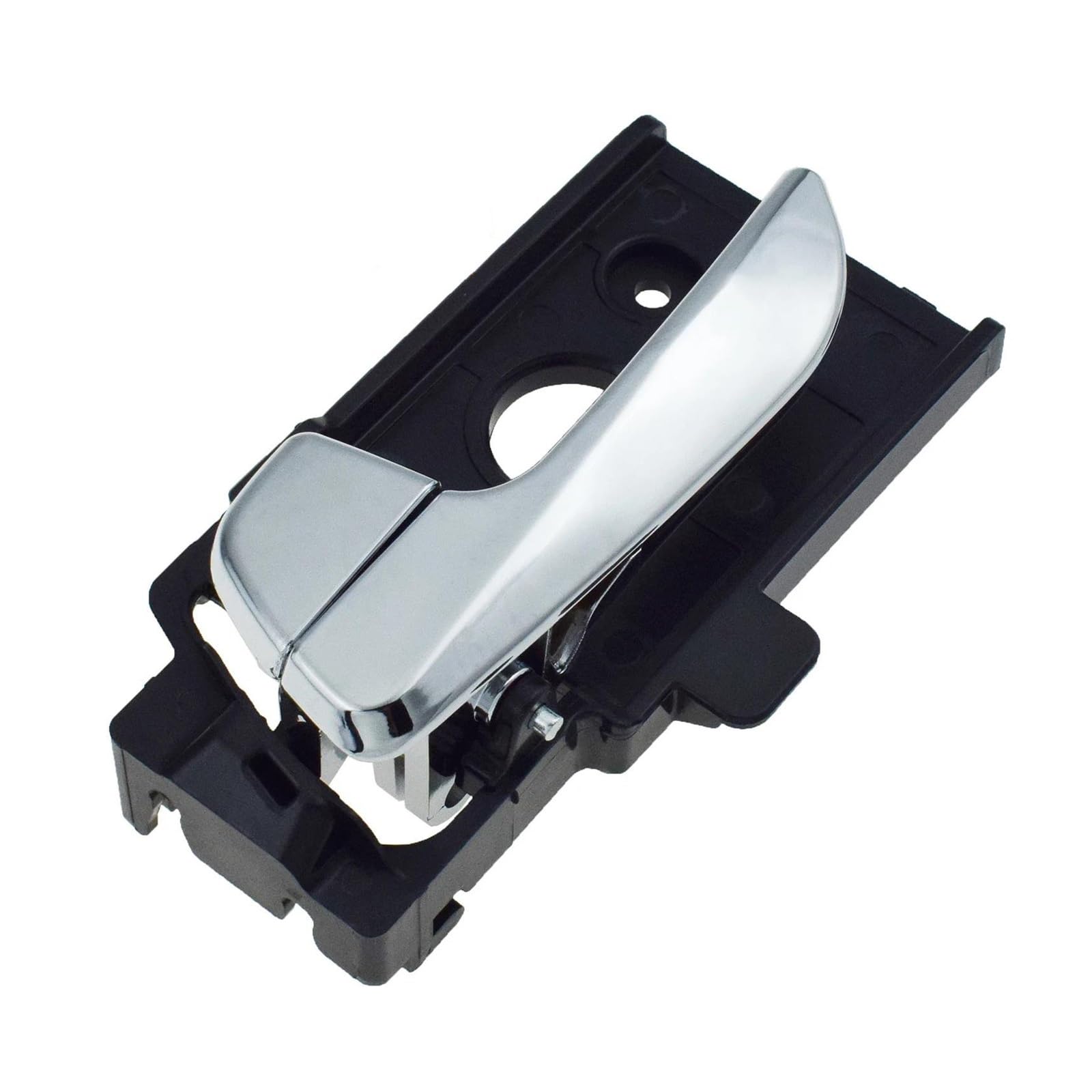 FHCBUTAE Inner Door Handle 82652-B4050 82651-B4020 82661-B9010 82661-B4020 for Hyundai I10 for Grand I10 X 2014-2018(Front Left)