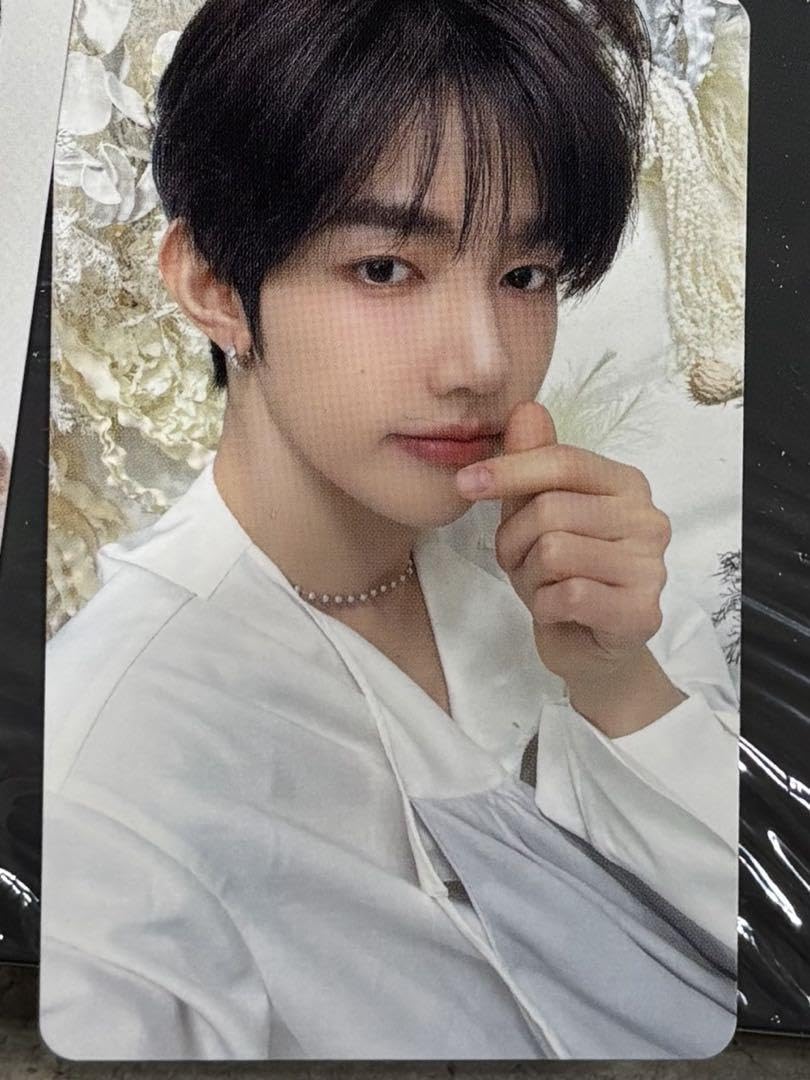 Amazon.co.jp: zb1 zerobaseone トレカ 会場 ジャンハオ : おもちゃ