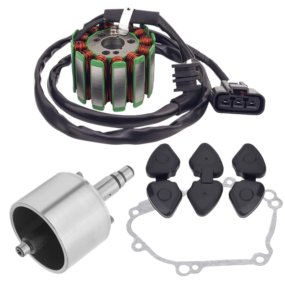 Stator Spule Rotor Dichtung Kompatibel Mit Yamaha YZF-R1(1 Set)