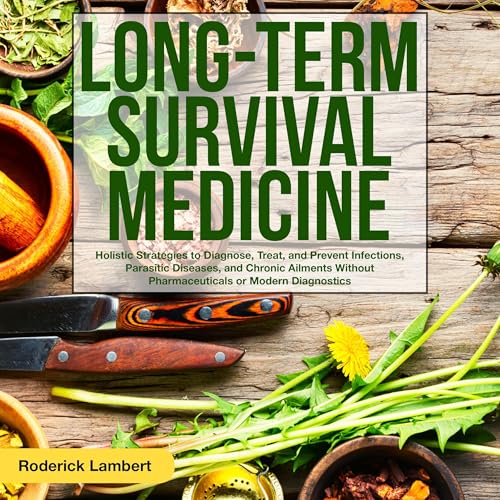Long-Term Survival Medicine by Roderick Lambert
