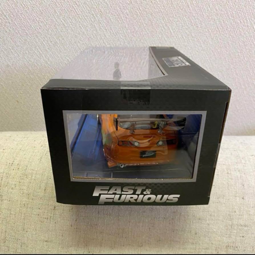 Amazon.co.jp: ワイルドスピード1/24 ダイキャスト ワイスピ