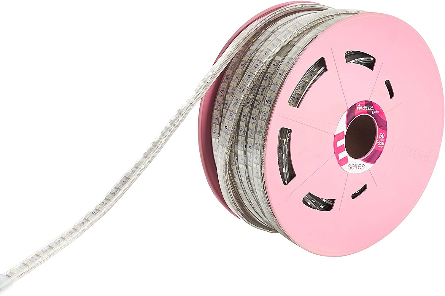 Rafeed LED Strip Light Blue 50M Roll | 6W/m