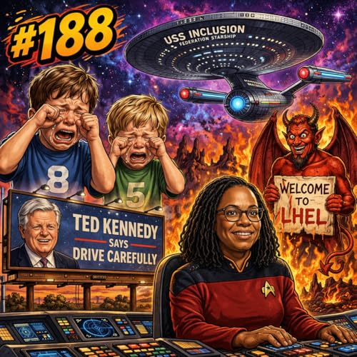 Ted Kennedy Says Drive Carefully