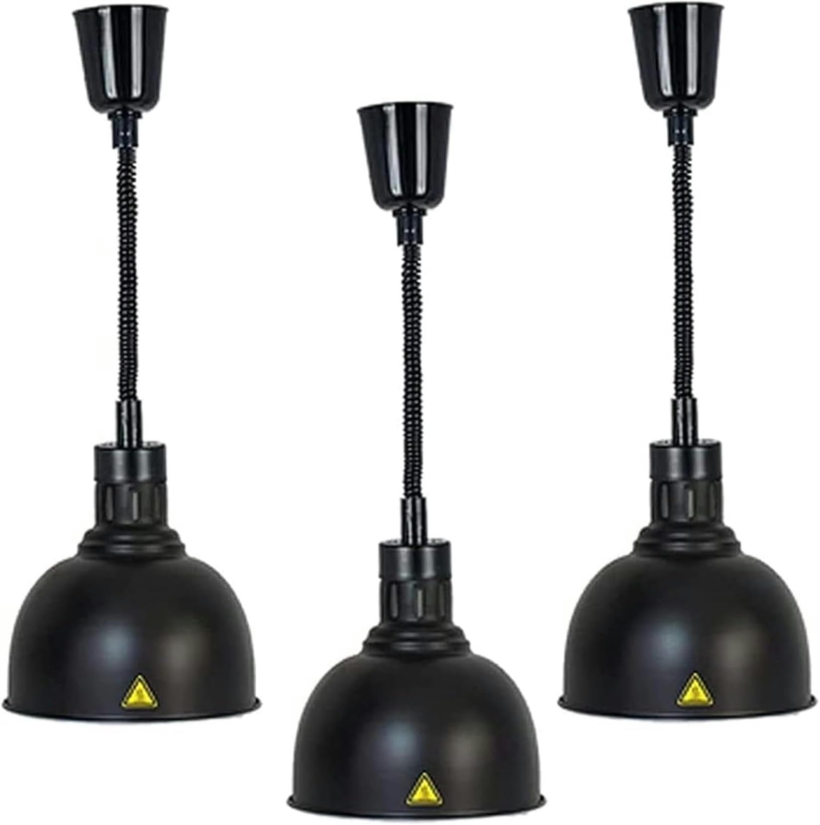 Lampe de chauffage alimentaire pour éviter le refroidissement des plats