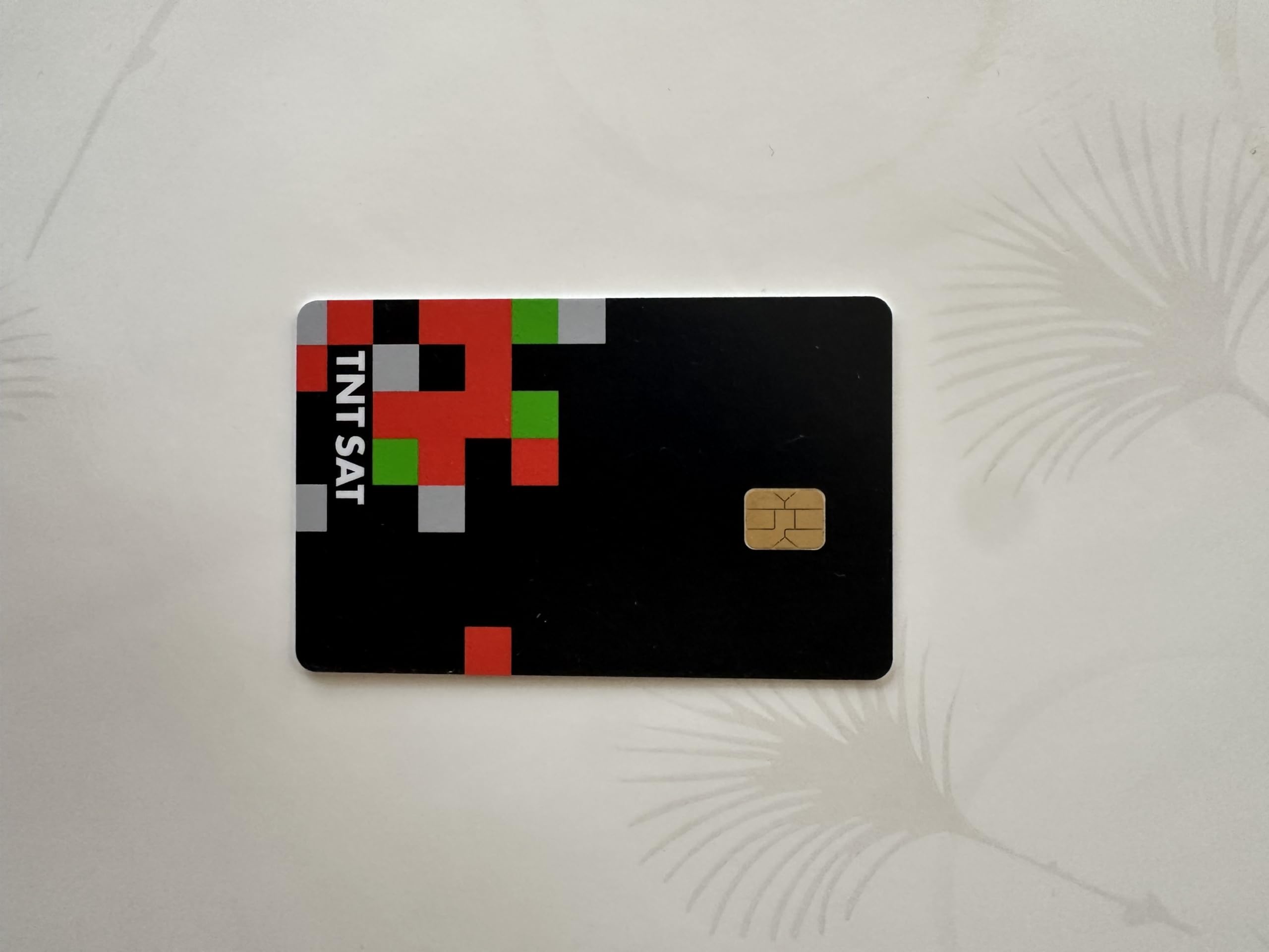 Carte TNT Sat Officielle Neuve - Décodeur Satellite Astra 19.2 - Valable 4 Ans