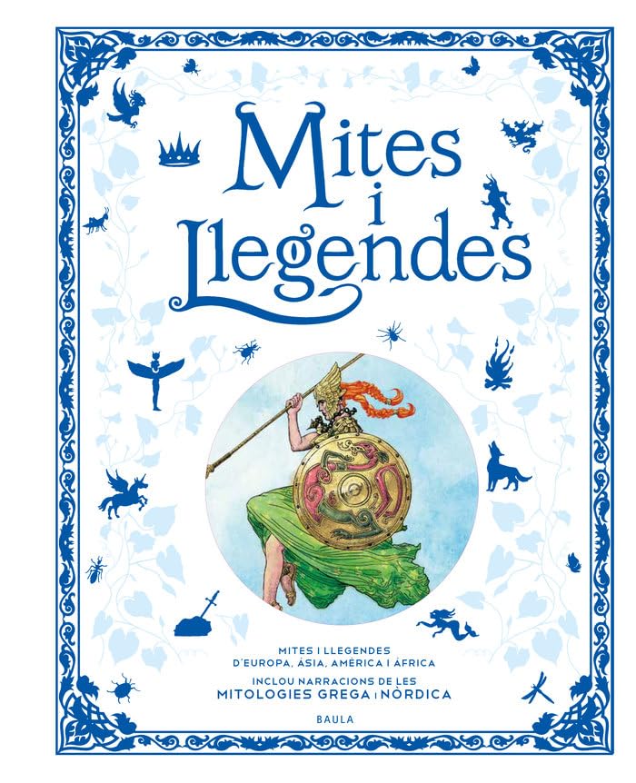 Mites i Llegendes livre de contes et mythologie pour enfants