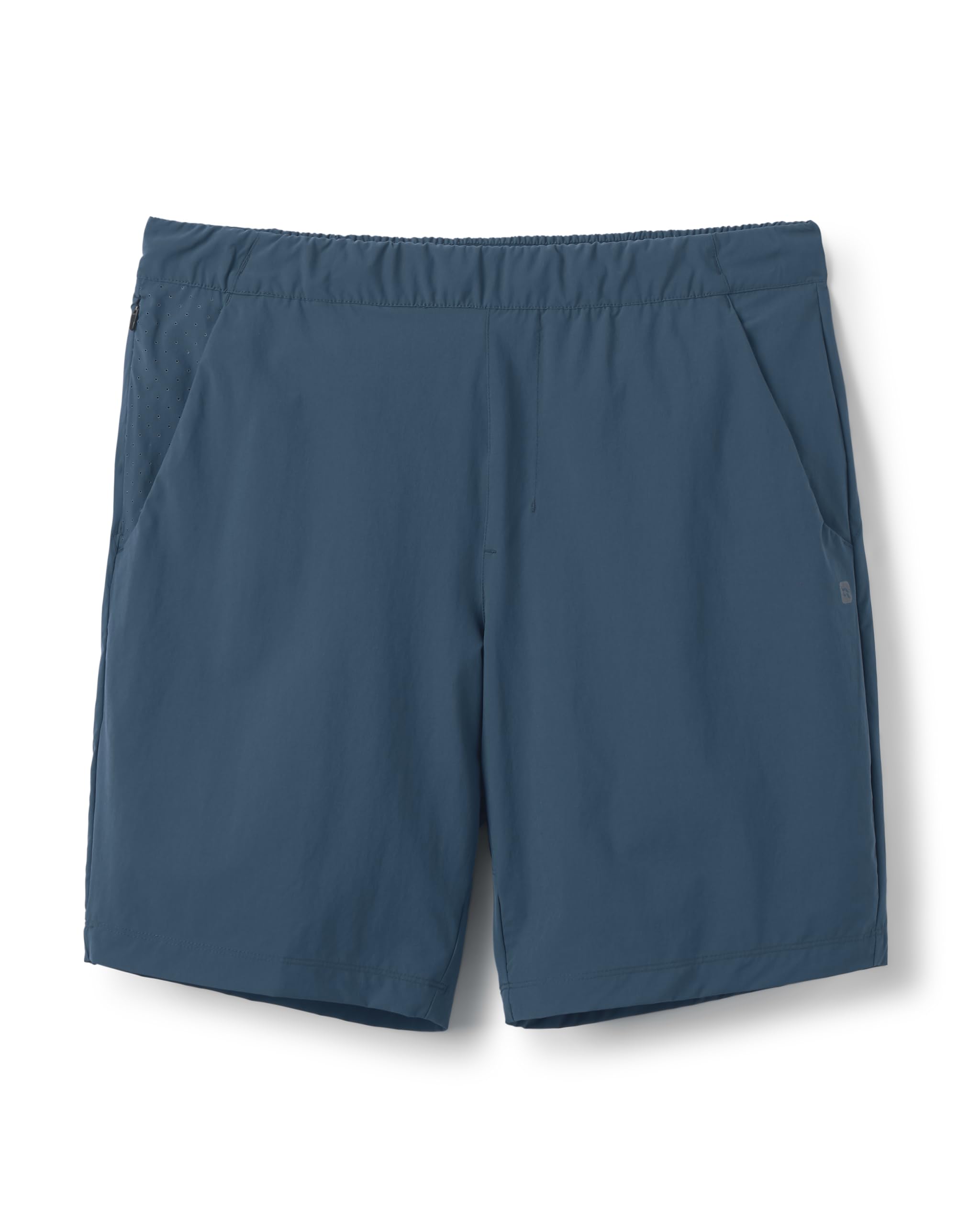 Rab Men's Tempest Blue Motum Shorts (7-Inch Inseam) - Quick-Drying Lightweight Active Shorts For Hiking, Trekking, & Climbing - 34/7 Inseam