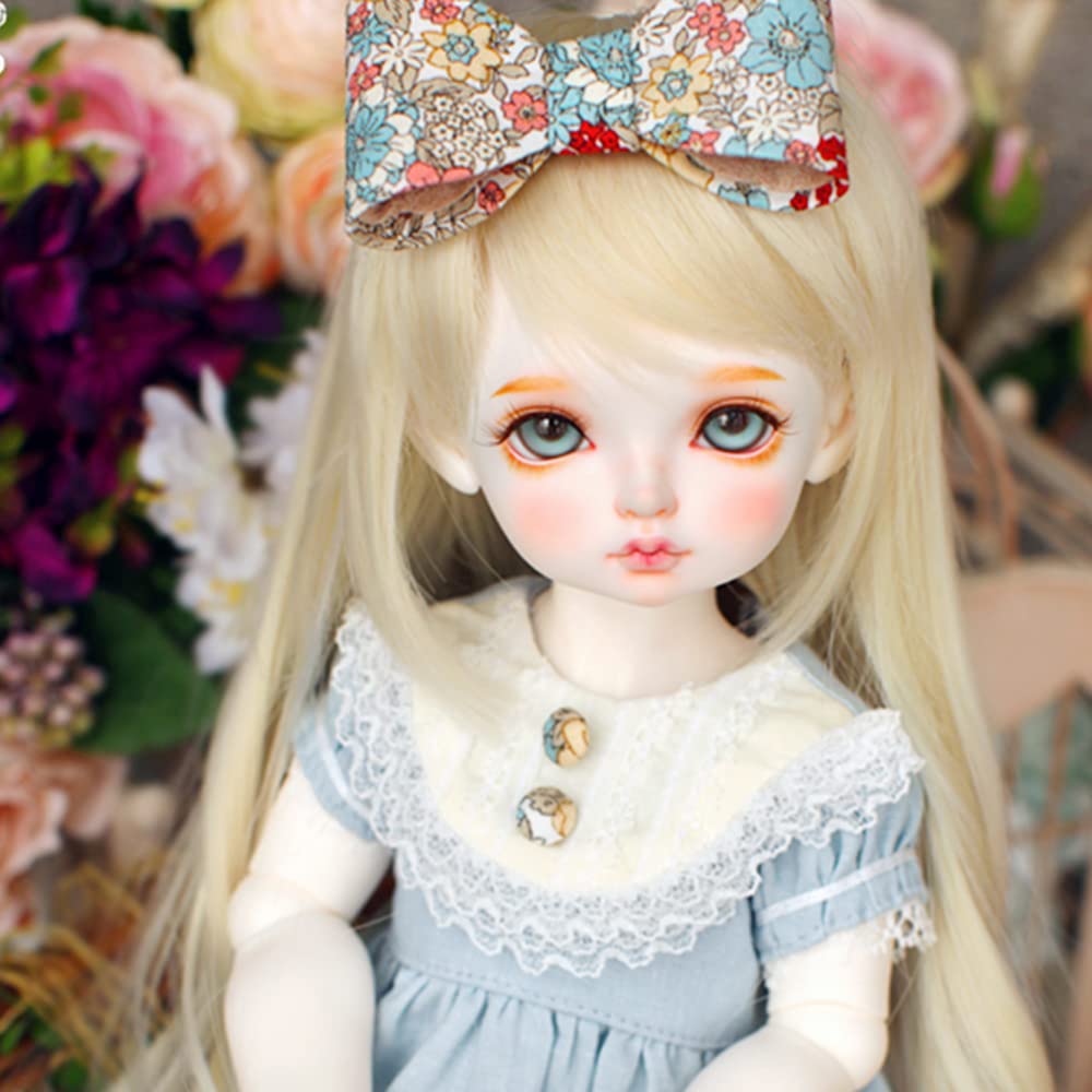 AX863 BJD 1/4 ドール本体 Kaka 球体関節人形 ハンドメイド Amazon | KAKAA BJDドール フルセット 1/4 球体関節人形 41cm SD