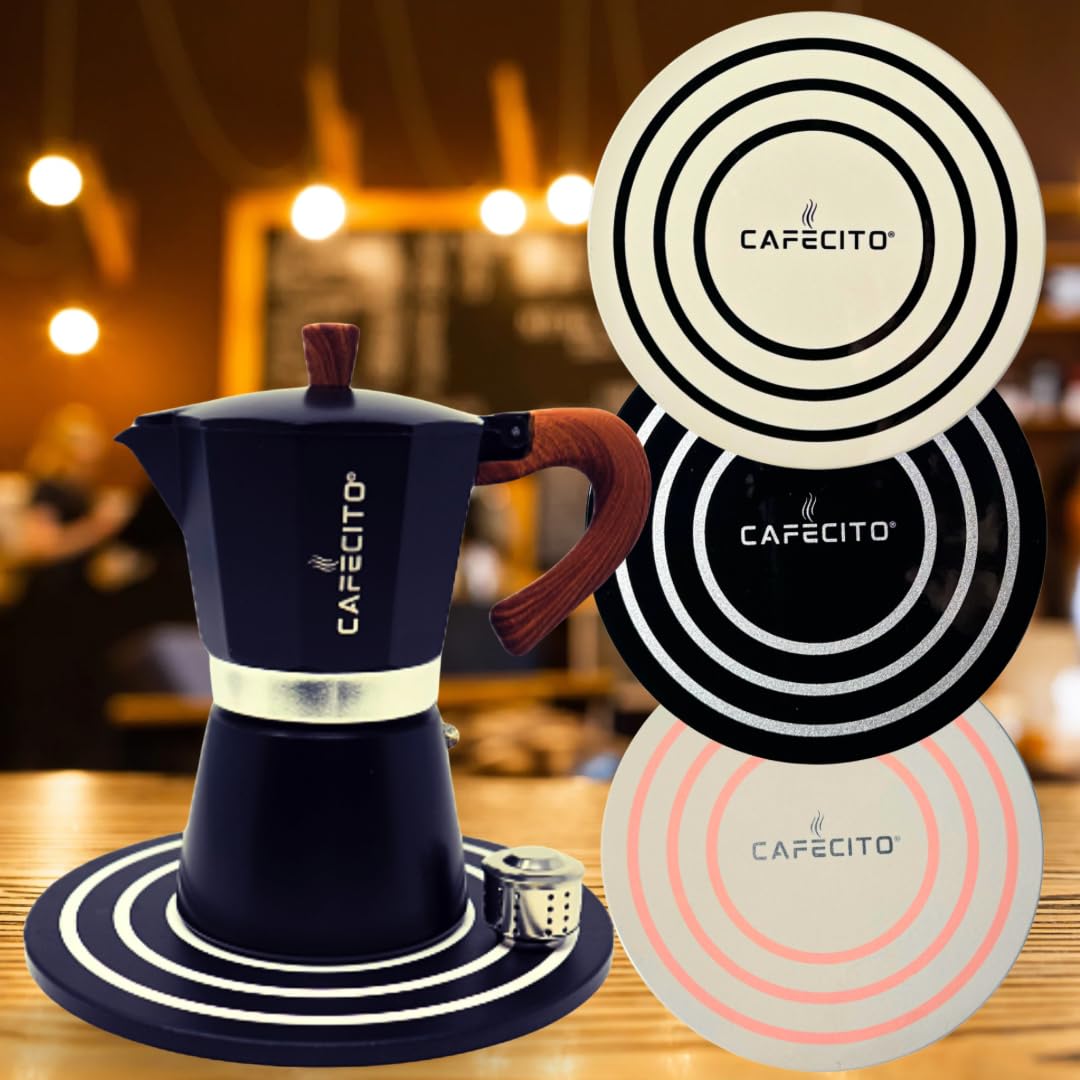 Amazon.com: CAFECITO Ceramic Sandstone Trivet Base – Heat