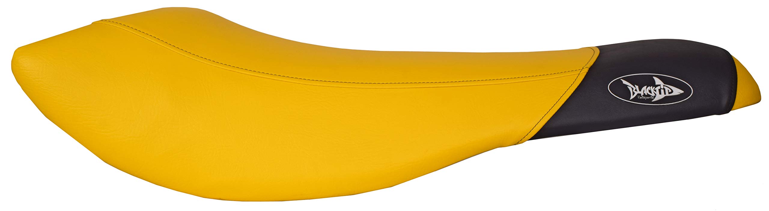 BlackTip Jetsports Premium Seat Cover for Sea-Doo 1995-1997 HX (Yellow/Black)