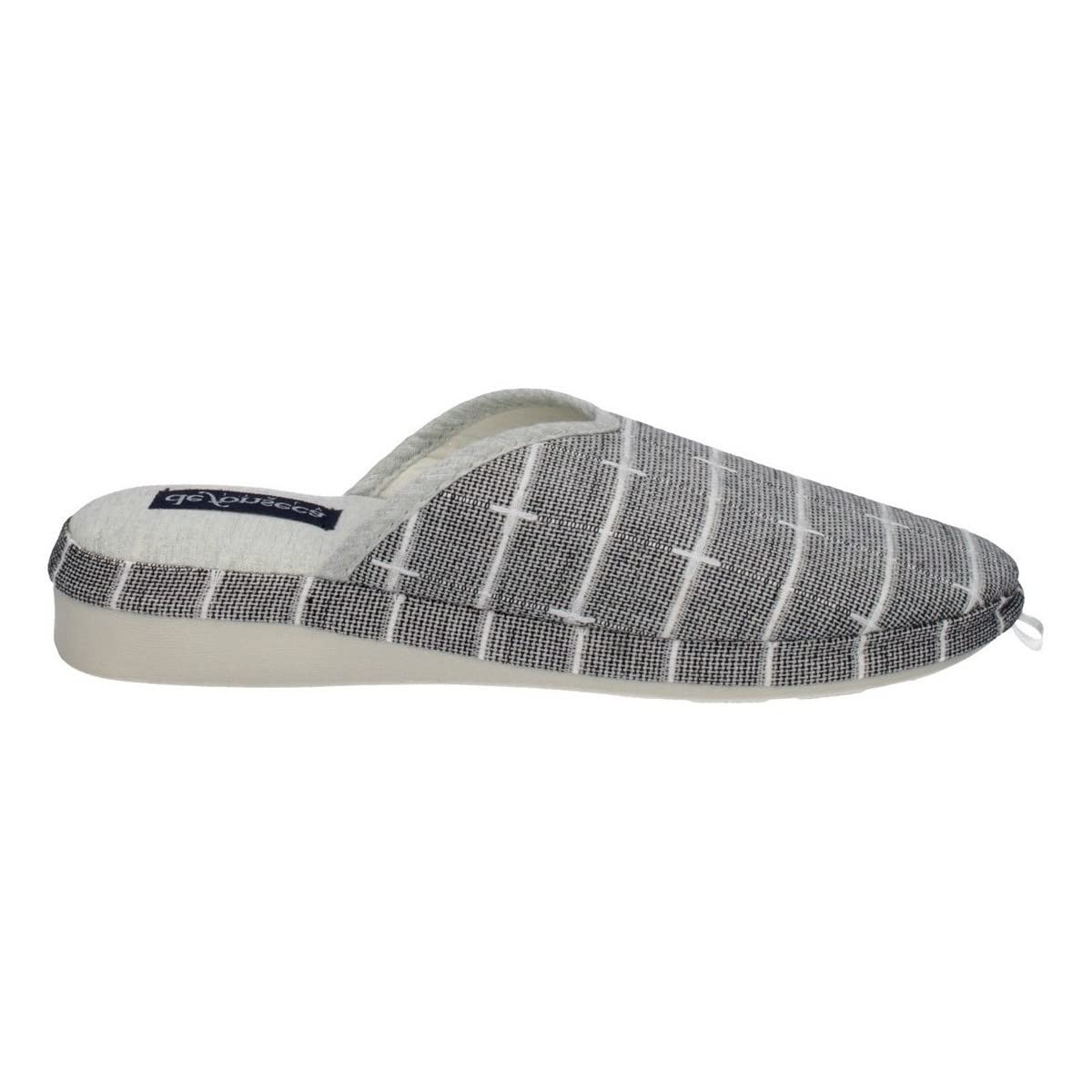 de fonseca Pantofole Ciabatte iESTIVE Donna MOD. Roma Top E W852 GRIGIO