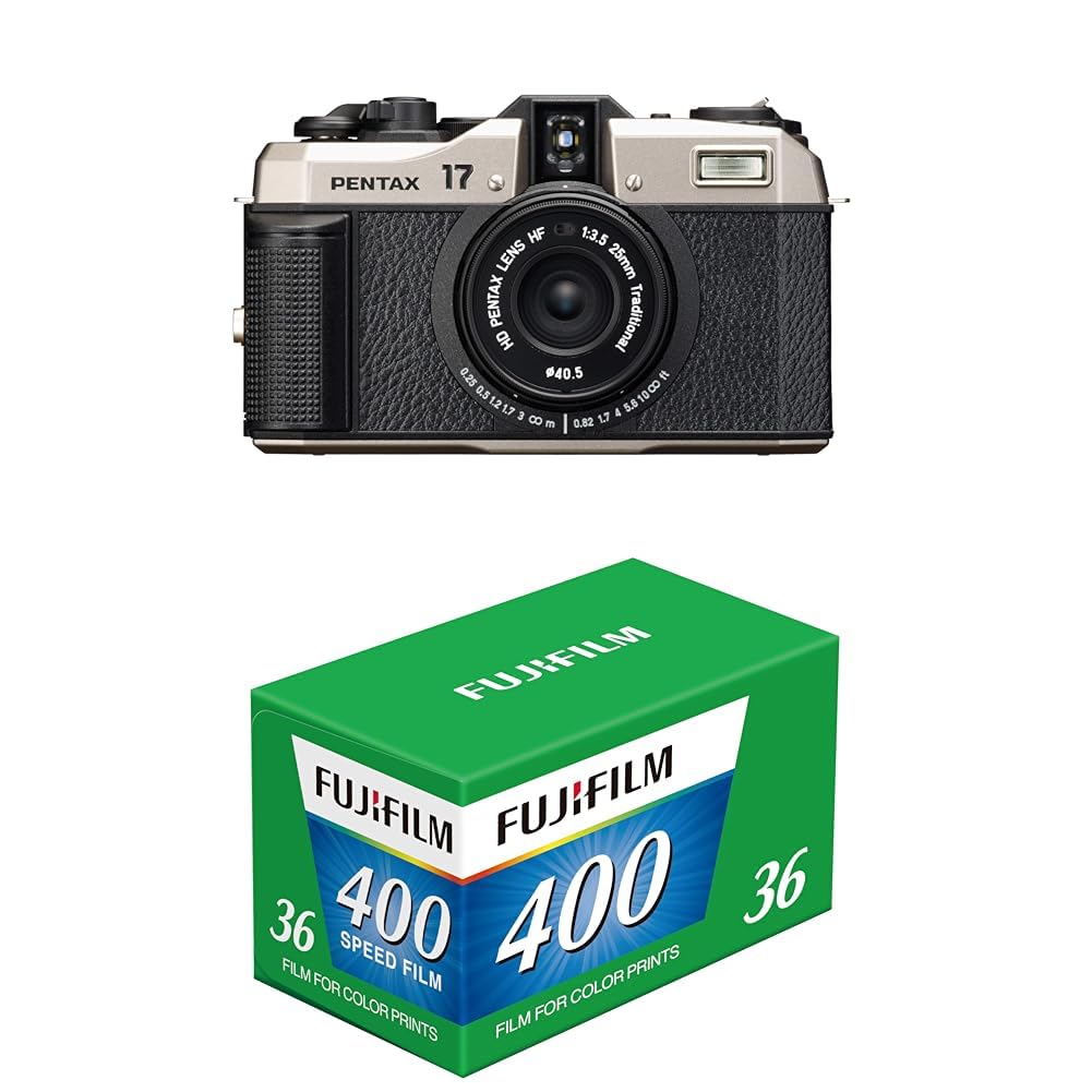 PENTAX 17 コンパクトカメラ PENTAX 17 - Ricoh
