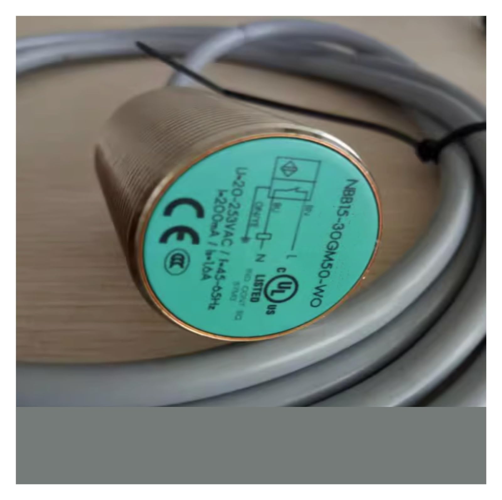 CXFCIHFT NBB15-30GM50-WO induction sensor