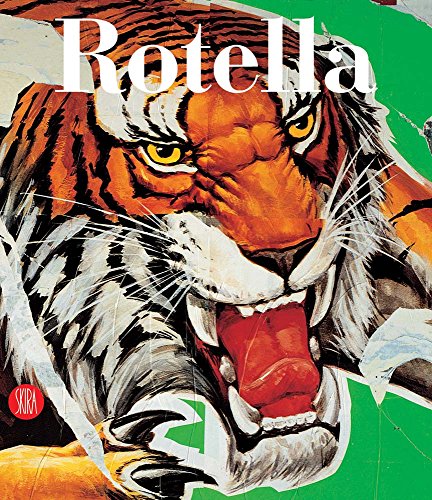 Mimmo Rotella anglais identifier et authentifier decollage art
