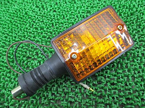 Amazon | [ヤマハ] DT125純正左フロントウインカー 17F-83310-10