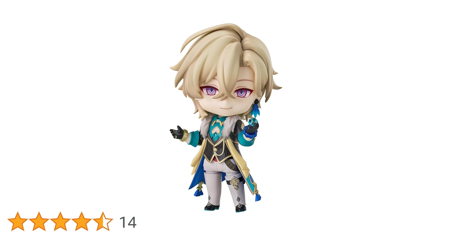崩壊スターレイル　　スタレ　アベンチュリン　ねんどろいど Amazon | ねんどろいど 崩壊 スターレイル アベンチュリン ノン