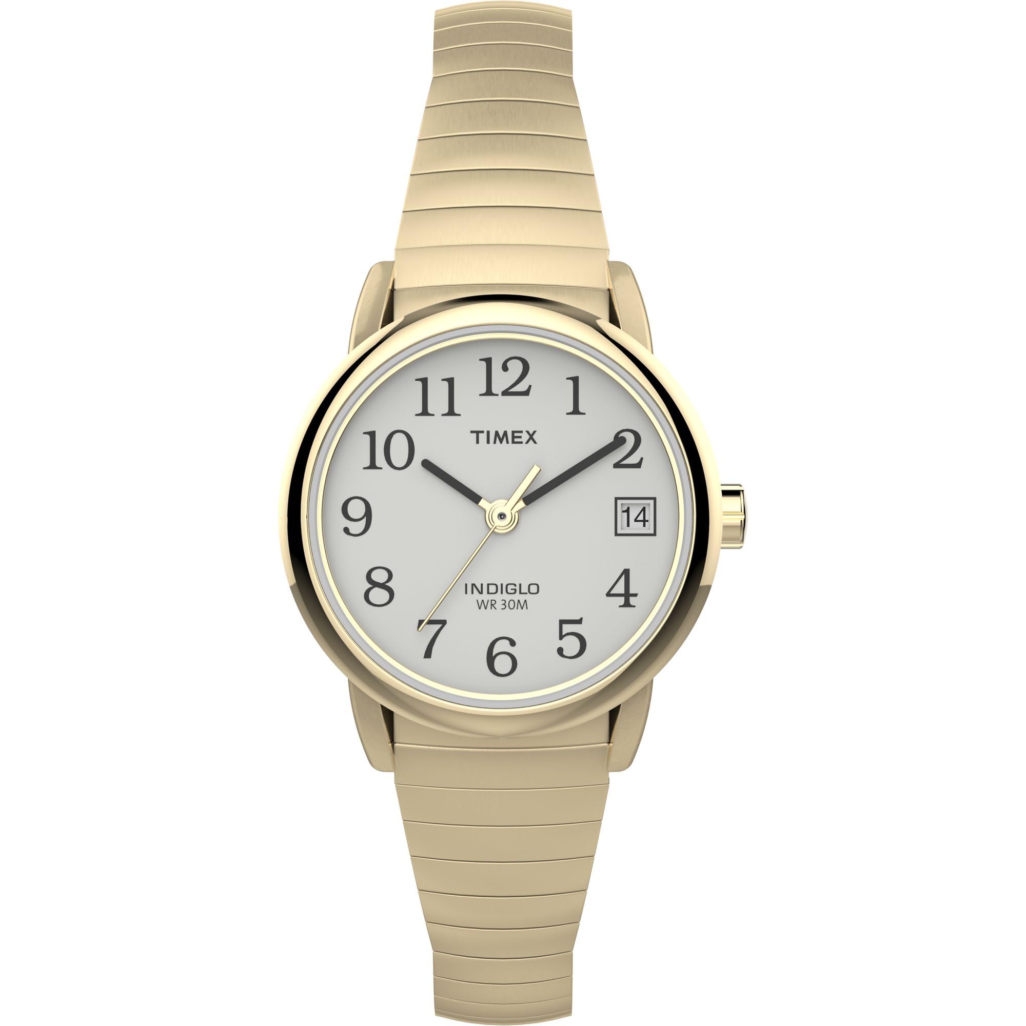 Easy Reader Women's 25 mm Expansion Band Watch