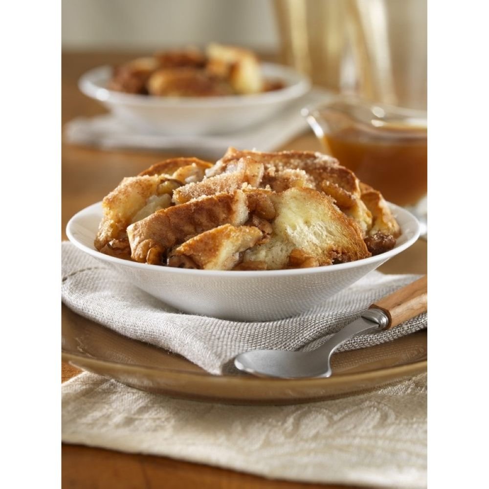 Diannes Harvest Bread Pudding by Dianne's – Pack of 2
