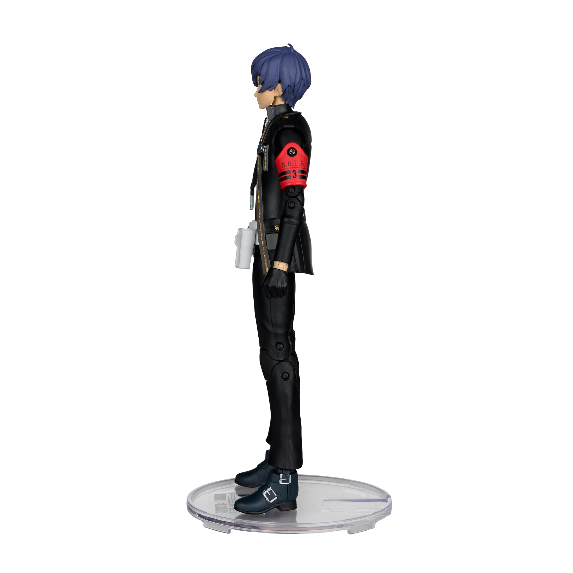 McFarlane Persona 3 Reload The Protagonist figurka Deluxe 18 cm edycja Elite Edition #5