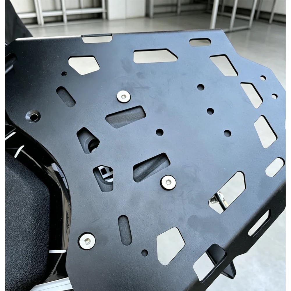 Passend Für TIR 1200 Explorer PRO 2022-2025 2024 Motorrad Hinten Päck Rack Fall Box Unterstützung