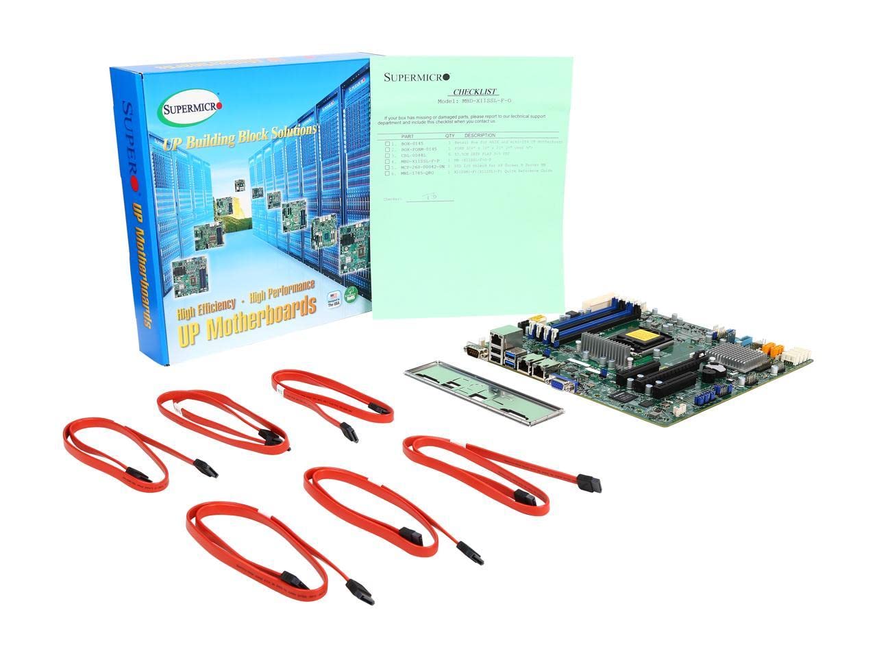Amazon | SupermicroATXマザーボードddr4 LGA 1151 x11ssl-f-o