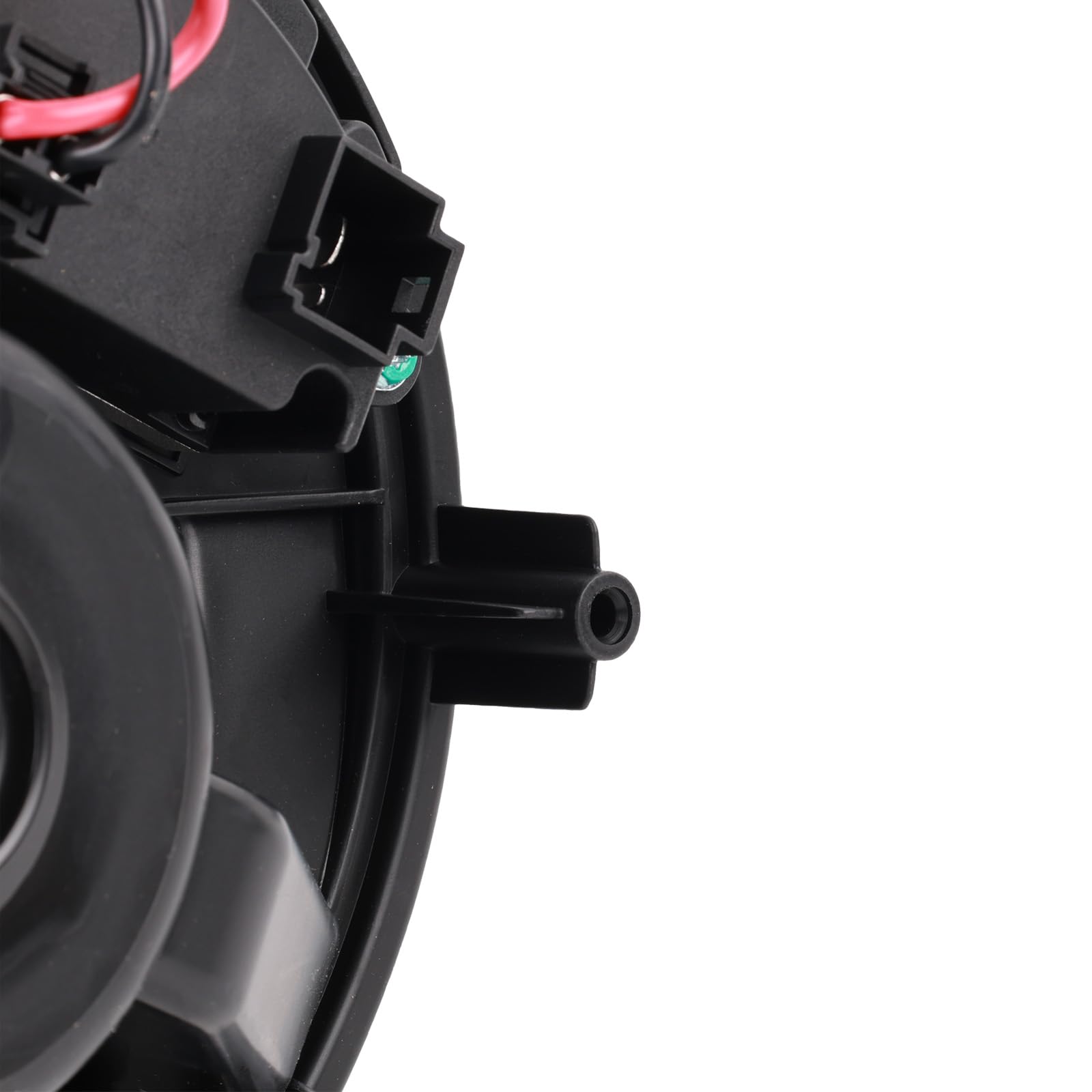 5Q1819021A Ventilador de calefacción/Motor del ventilador interior con resistencia – Recambio para VW Golf 7, A3, TT, Q3, León, Passat B8 (5Q0907521B, 5Q1819021C)