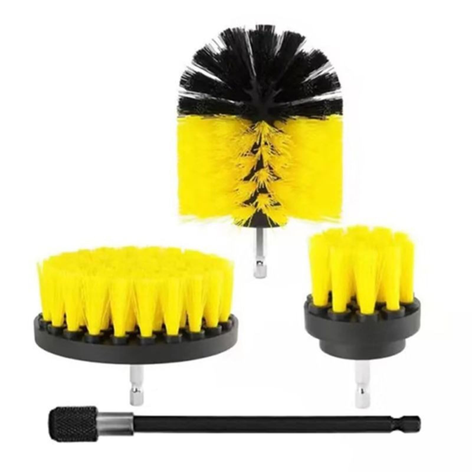Multi-function Cleaning Electric Drill Brush