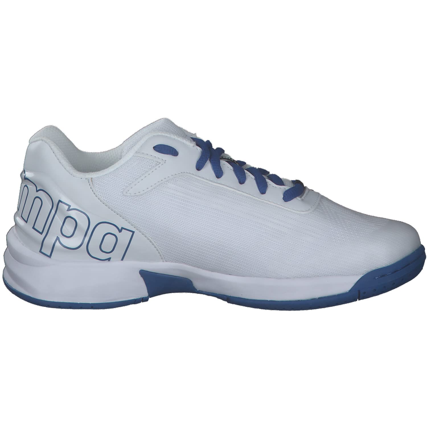 Kempa Herren Attack 2.0 Junior Sneaker Freizeitschuh Halbschuh Lauf-und Sportschuh Turnschuhe Handball Jogging Outdoor Freizeit Shoes-leicht und atmungsaktiv, Fluo Gelb Schwarz