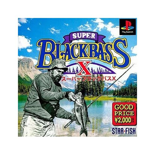 スーパーブラックバスX GOOD PRICE