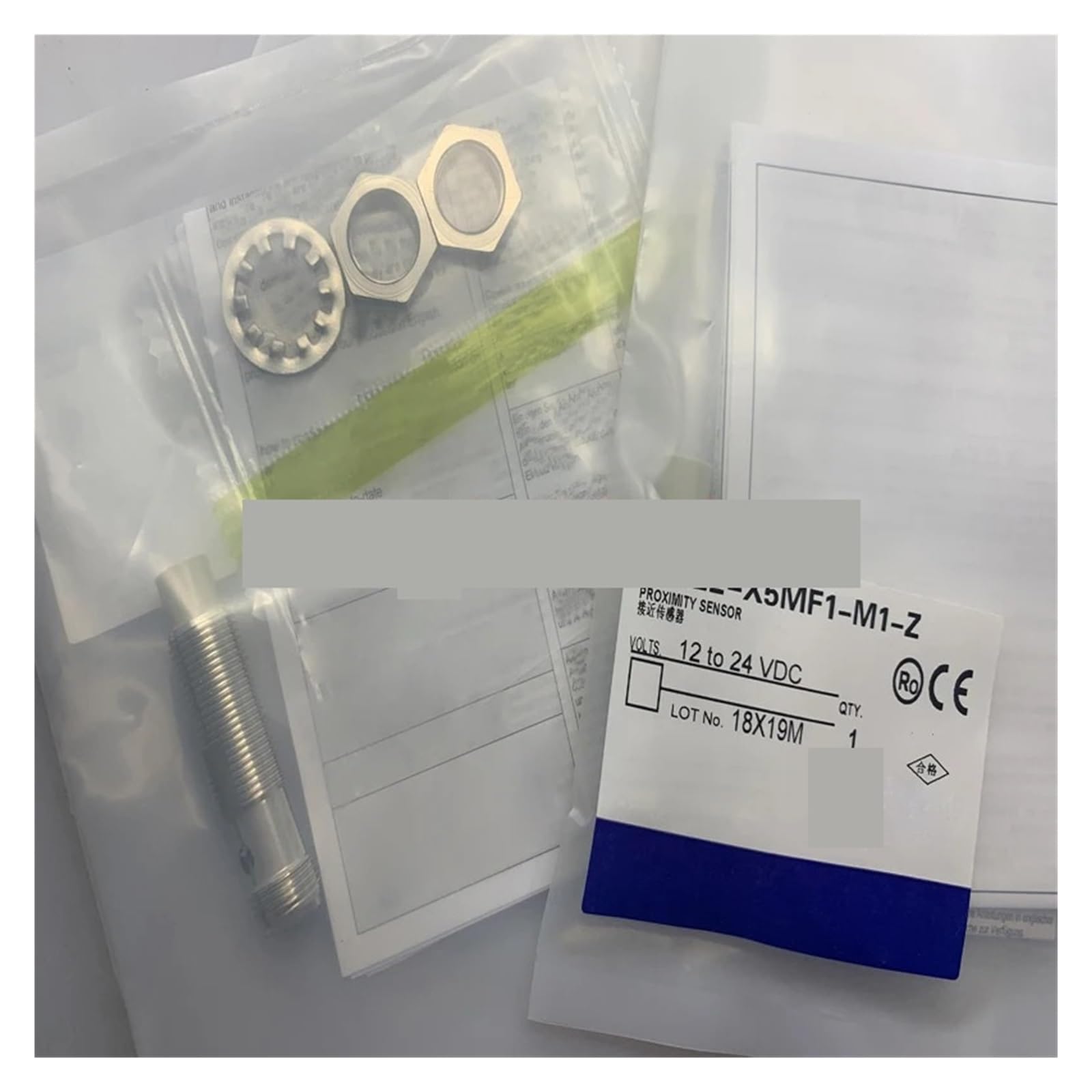 BACYDLPL Proximity sensor E2E-X5MB1D12-M1 E2E-X5MB2D12-M1(E2E-X5MB2D12-M1)