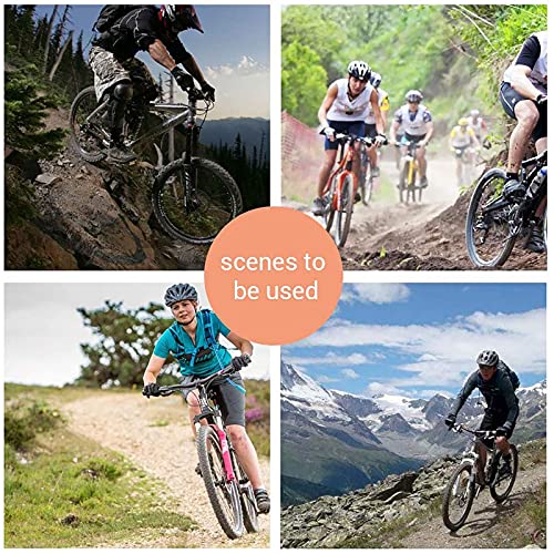 G&F Uomo Casco Bici Caschi Bicicletta Adulti