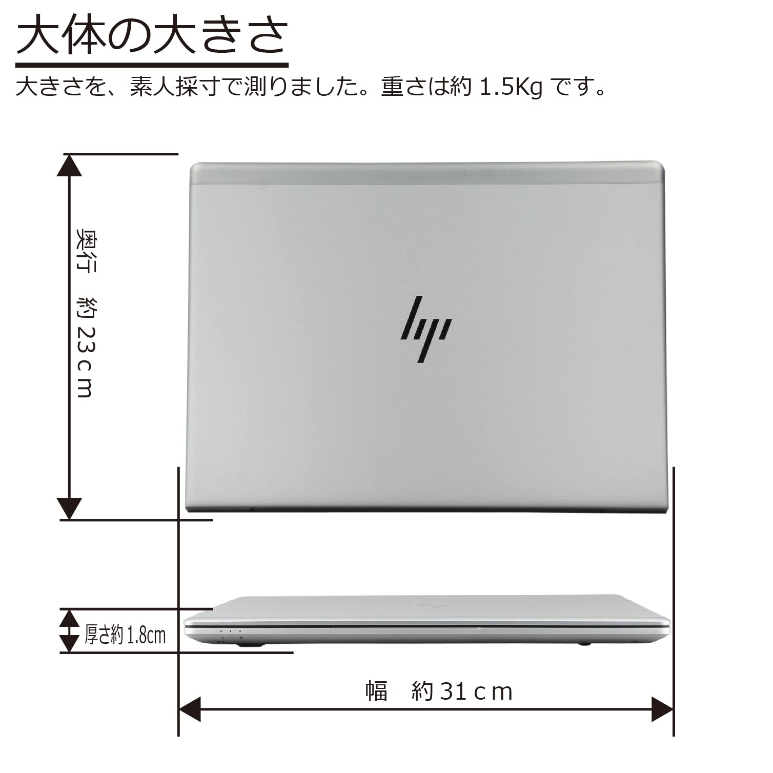 Amazon.co.jp: 中古パソコン HP EliteBook 830 G6 Windows11 ノートPC 